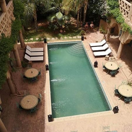 Riad Ain Khadra Taroudant Exterior photo