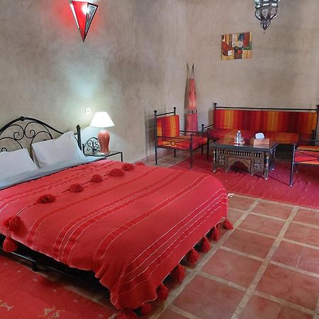 Riad Ain Khadra Taroudant Exterior photo