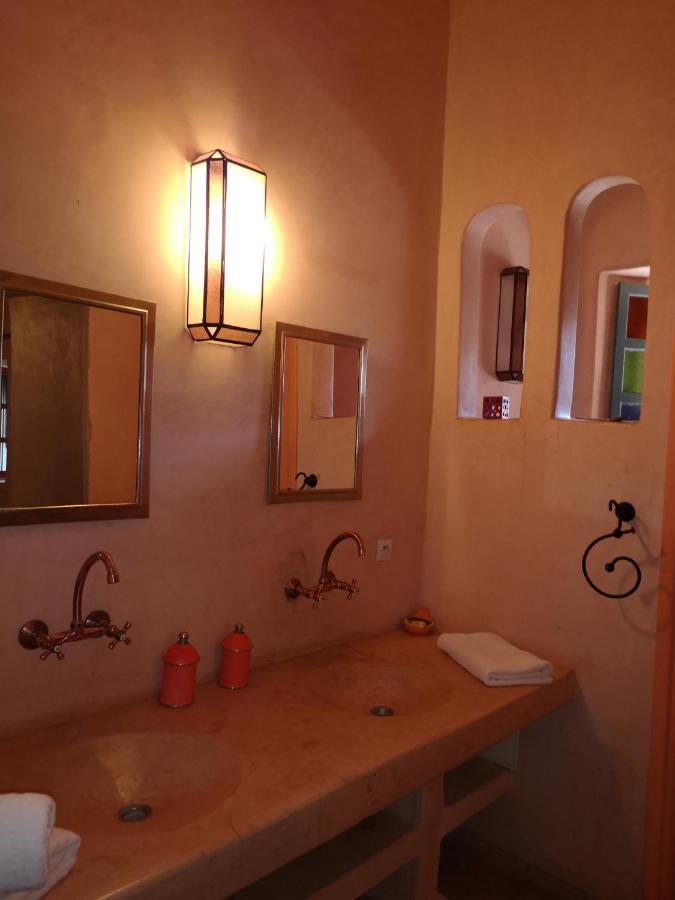 Riad Ain Khadra Taroudant Exterior photo