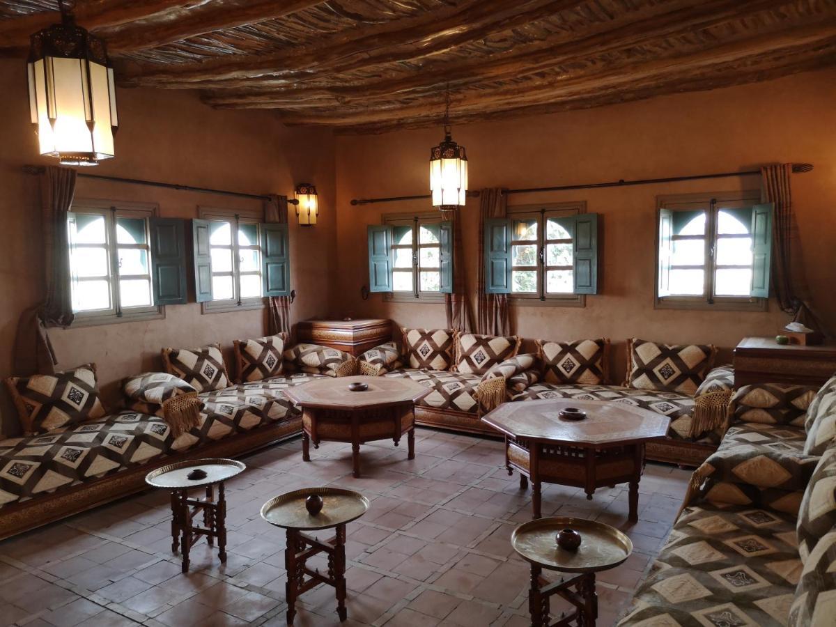 Riad Ain Khadra Taroudant Exterior photo