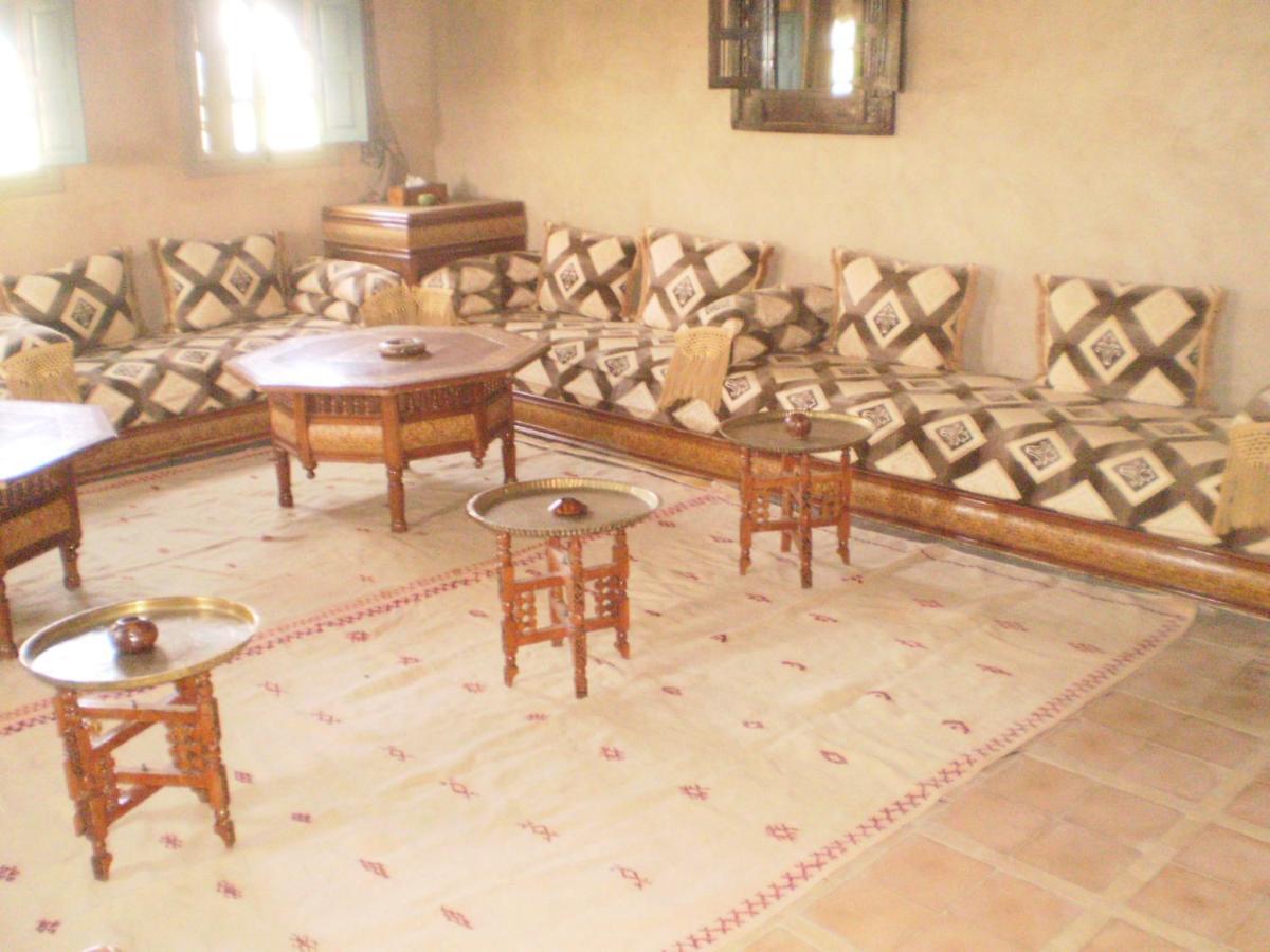 Riad Ain Khadra Taroudant Exterior photo