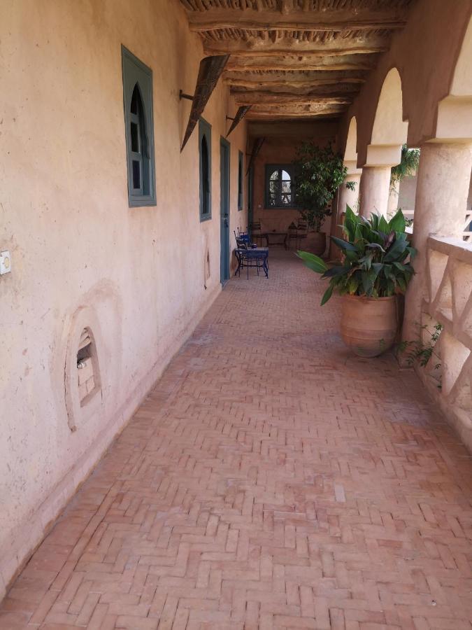 Riad Ain Khadra Taroudant Exterior photo