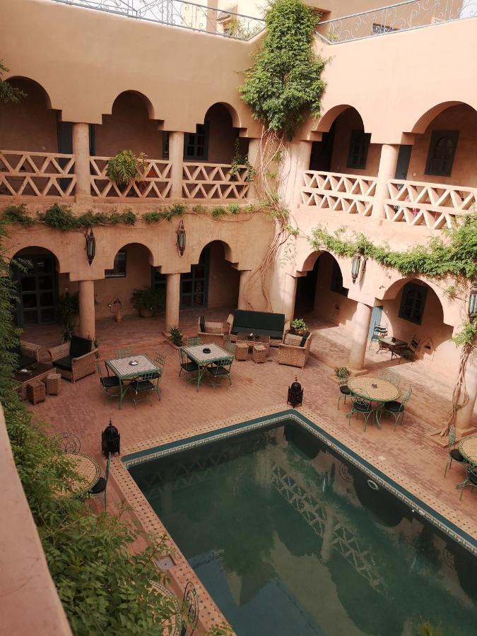 Riad Ain Khadra Taroudant Exterior photo