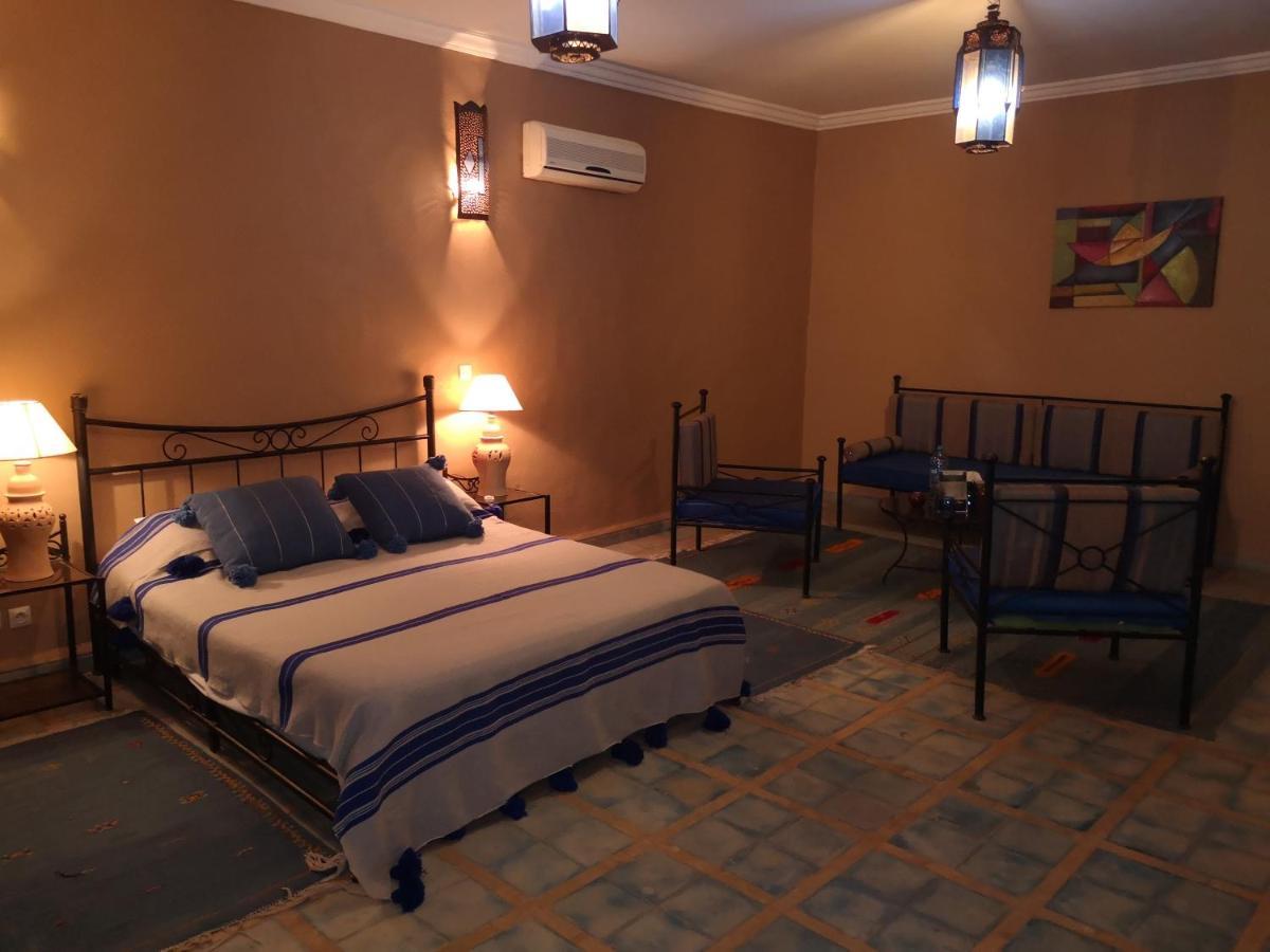 Riad Ain Khadra Taroudant Exterior photo