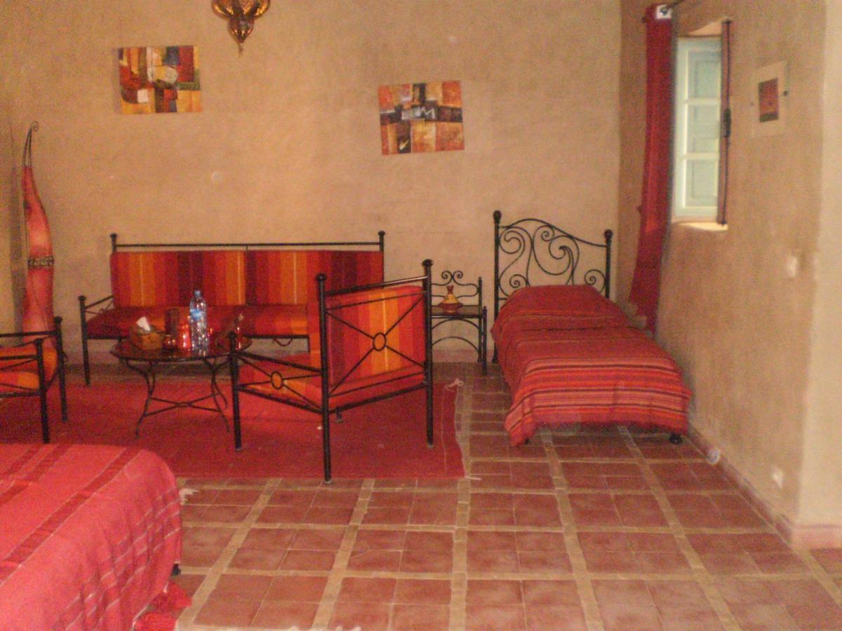 Riad Ain Khadra Taroudant Exterior photo