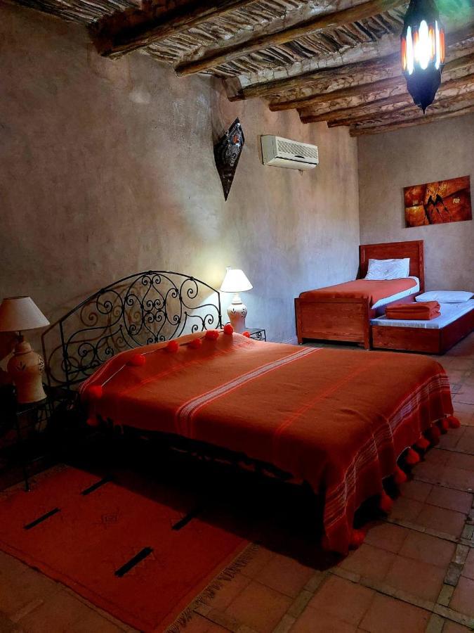 Riad Ain Khadra Taroudant Exterior photo