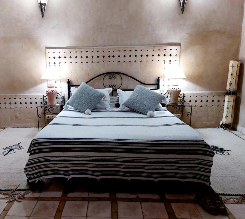 Riad Ain Khadra Taroudant Exterior photo
