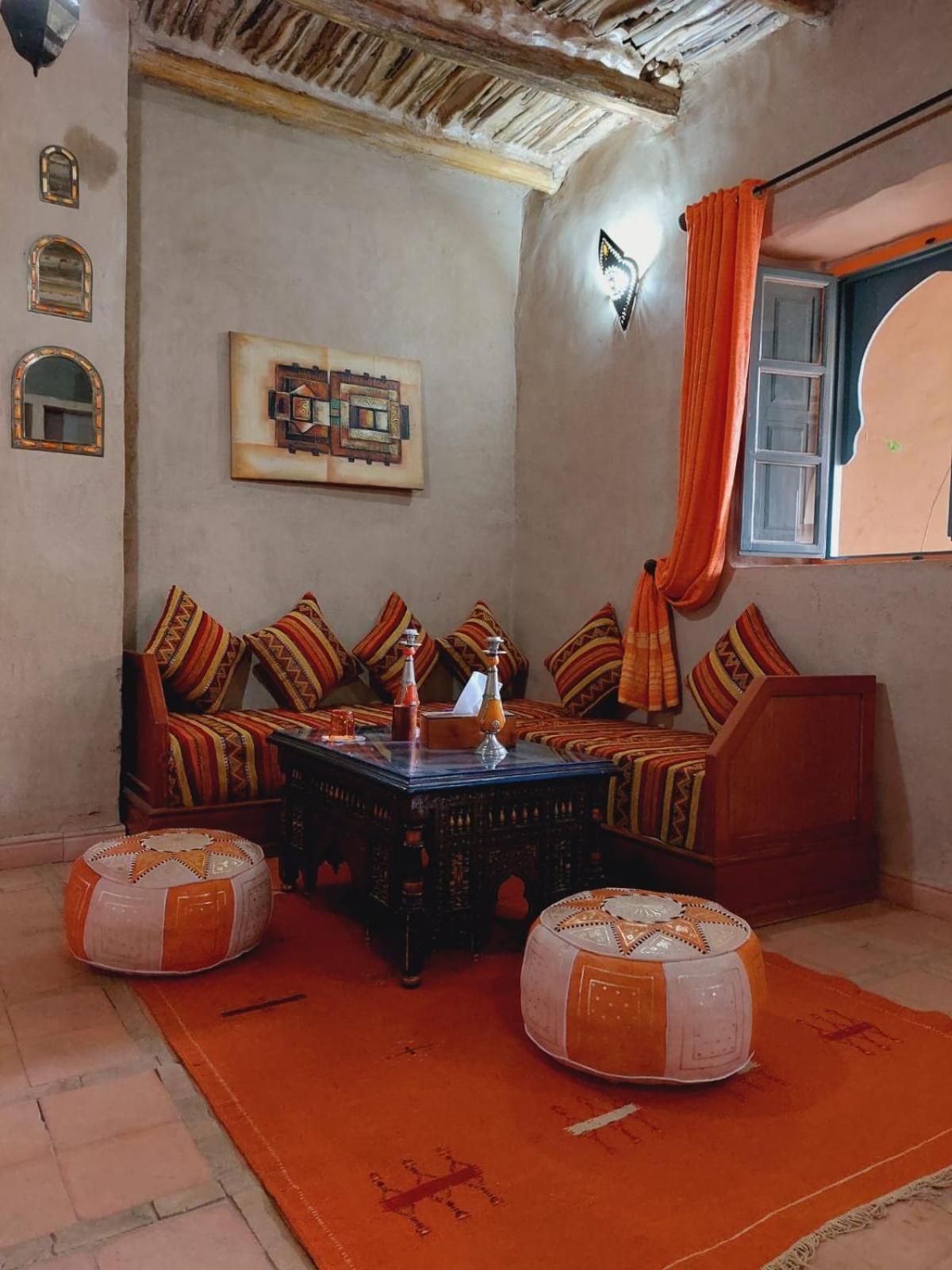 Riad Ain Khadra Taroudant Exterior photo