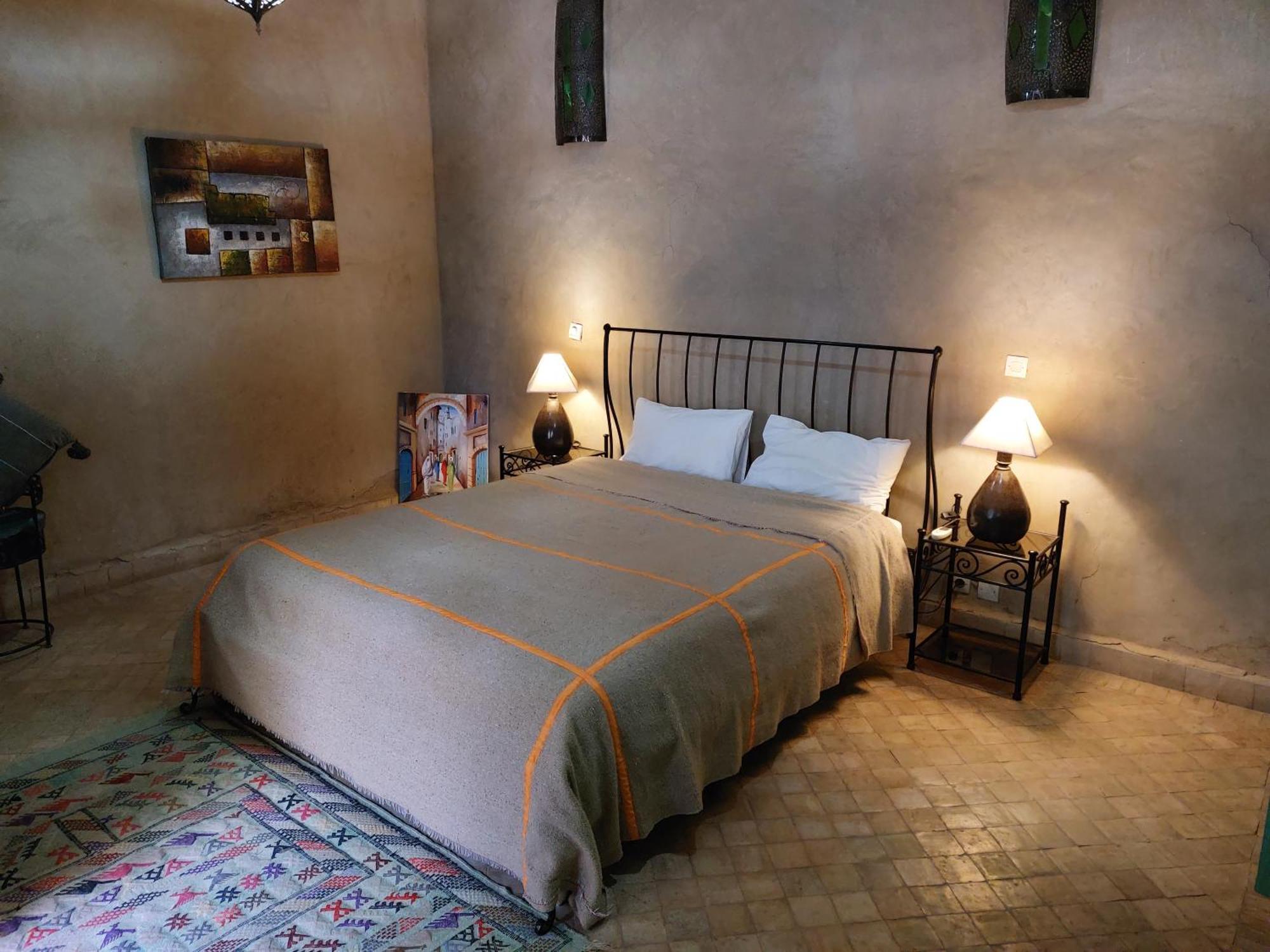 Riad Ain Khadra Taroudant Exterior photo