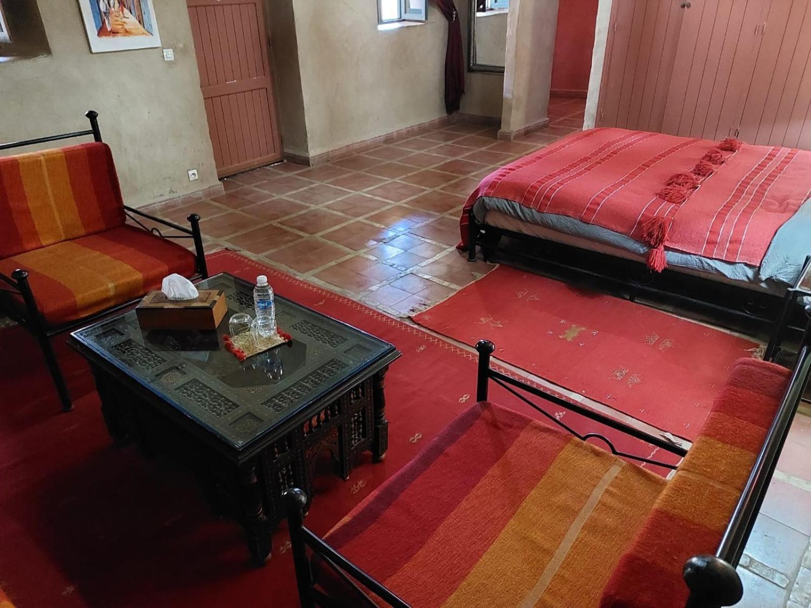 Riad Ain Khadra Taroudant Exterior photo