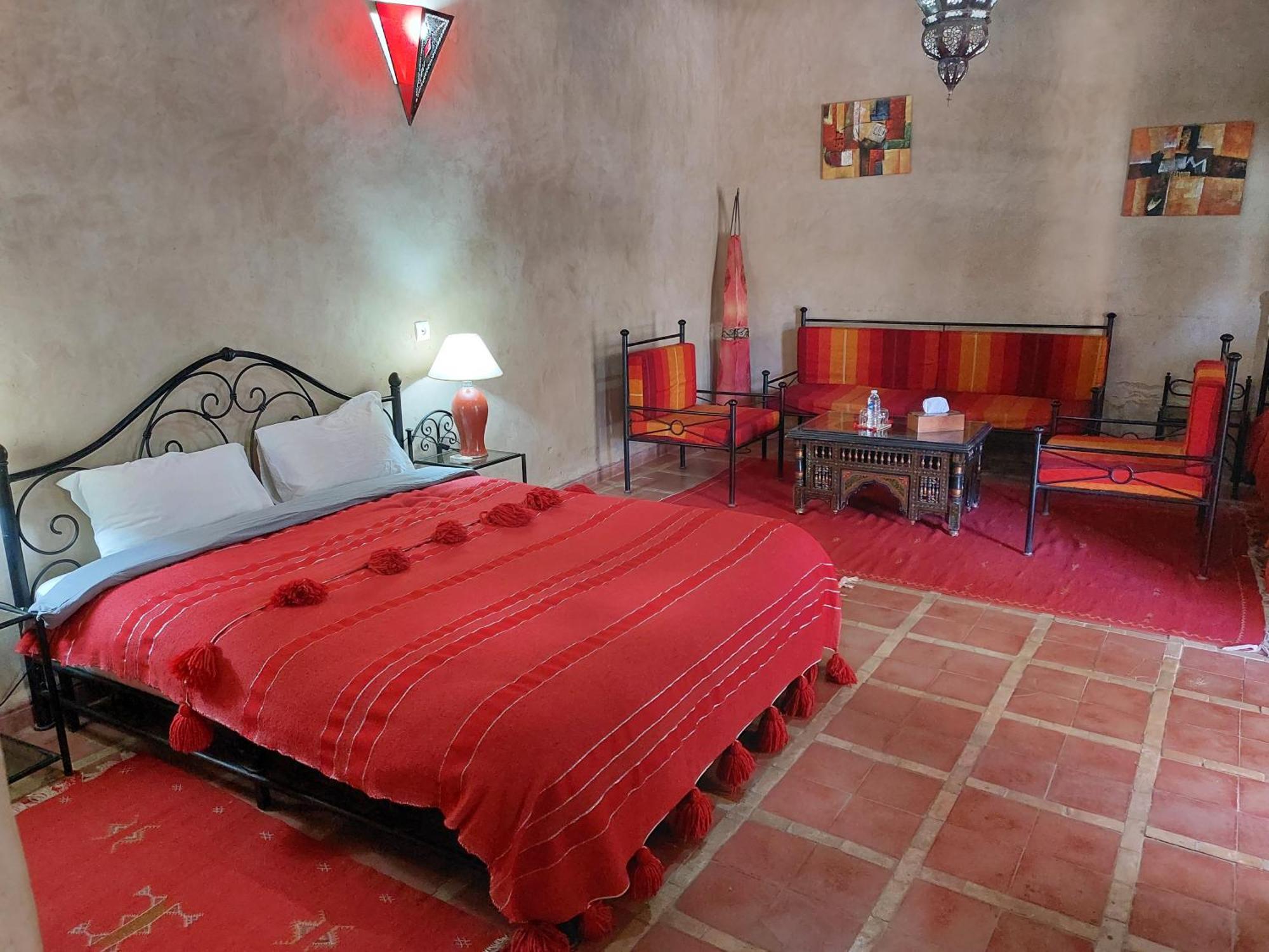 Riad Ain Khadra Taroudant Exterior photo